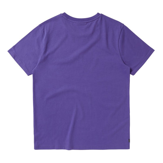 Mystic Icon Tee Men Purple