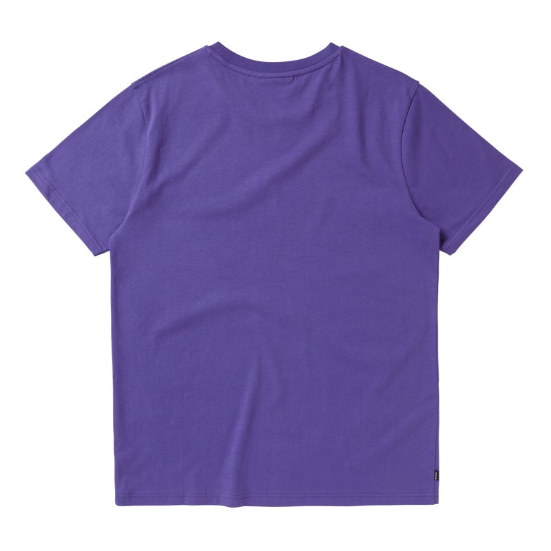Mystic Icon Tee Men Purple
