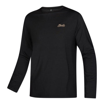 Mystic Majestic L/S Rashvest Loosefit Black