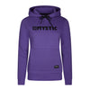 Mystic Brand Hoodie Sweat Purple