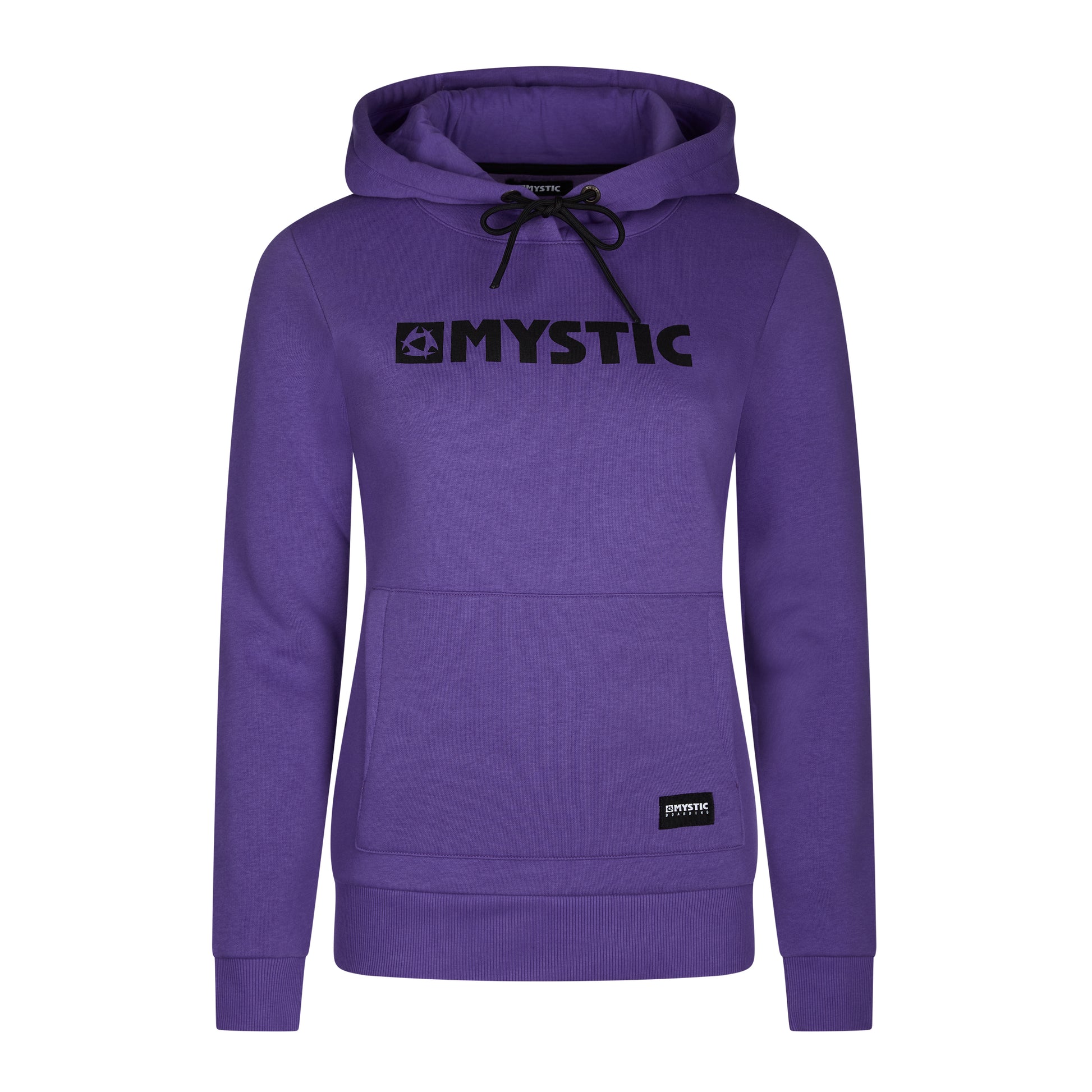 Mystic Brand Hoodie Sweat Purple