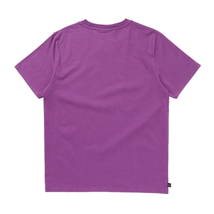Mystic The Mirror Tee Sunset Purple