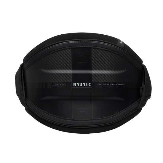 Mystic Majestic X Waist Harness 2024 Black