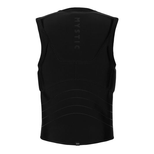 Mystic Solace Impact Vest Szip Black