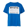 Mystic Charley Tee Flash Blue