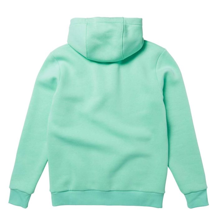 Mystic Brand Hood Sweat Paradise Green