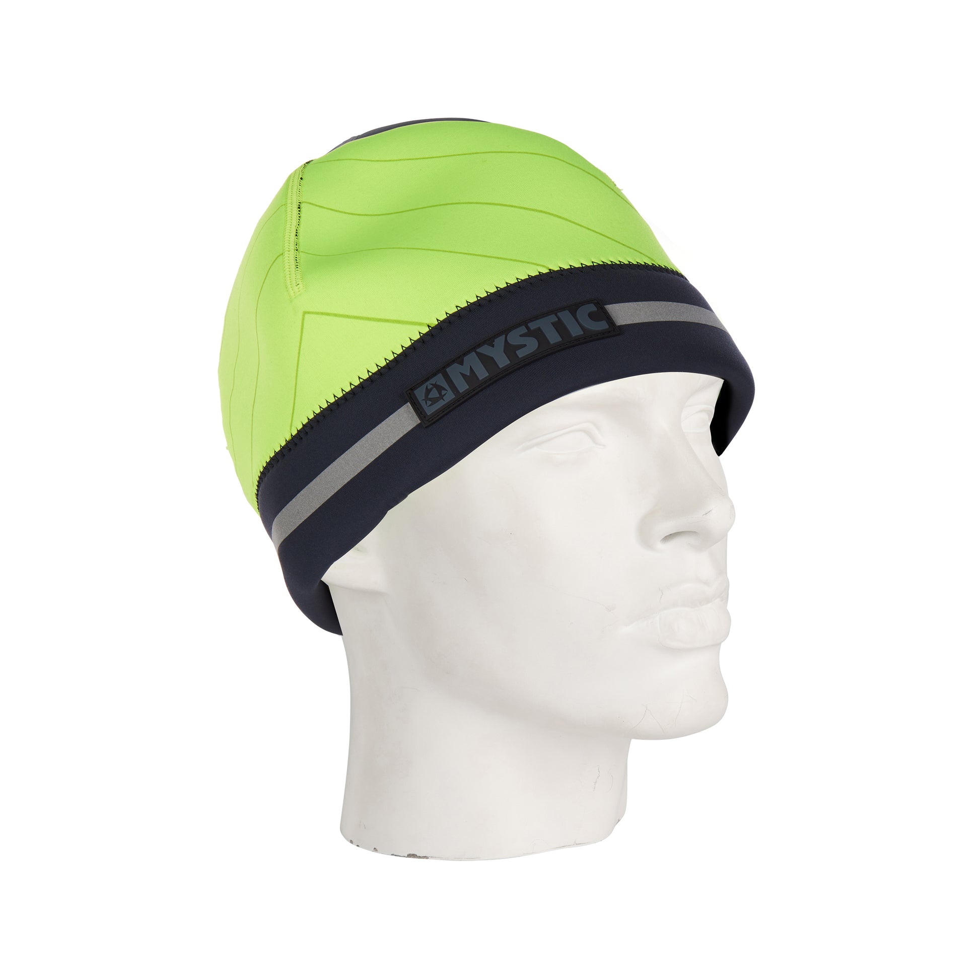 Mystic Beanie Neopren Reflection 2mm Flash Yellow