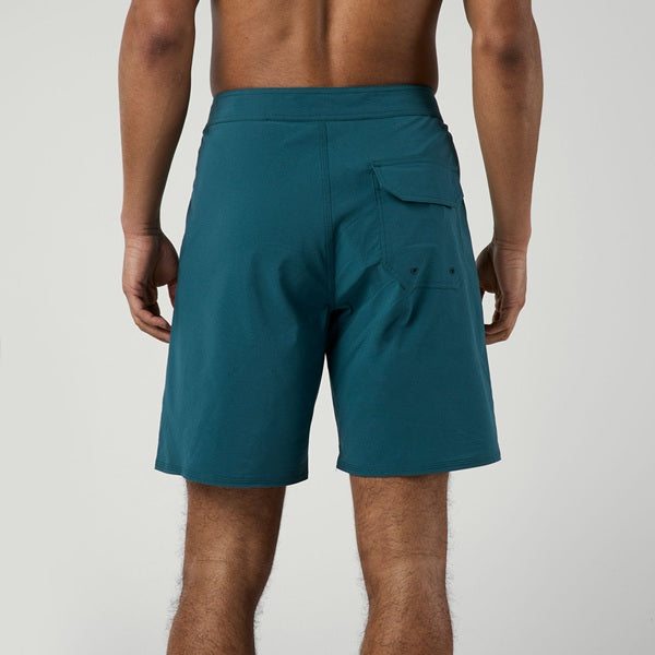 Mystic Brand Boardshorts Teal
