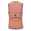 Mystic Dusk Impact Vest Fzip Women Black