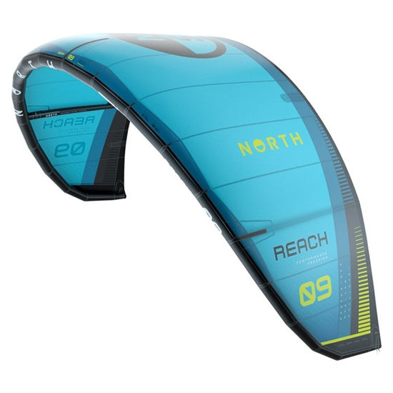North Reach Kite 2026 Turquoise