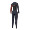 Mystic Diva Fullsuit 5/3mm Double Fzip Night Blue