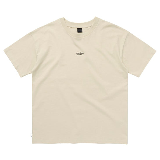 Mystic Source Tee Sand