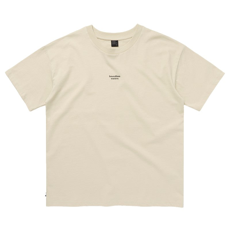 Mystic Source Tee Sand