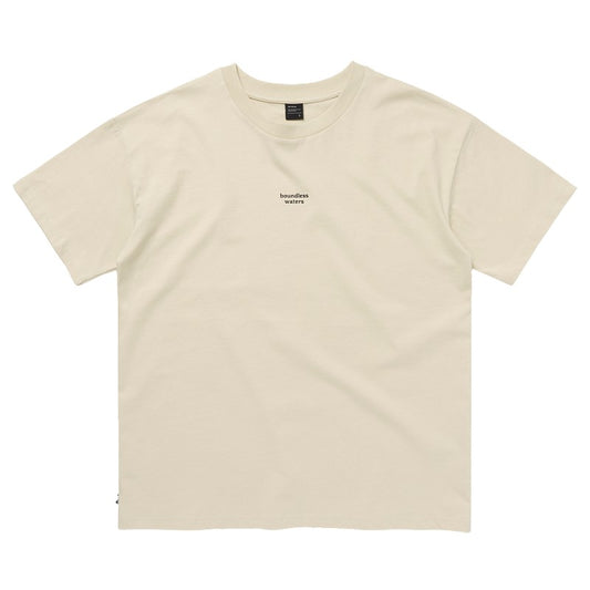 Mystic Source Tee Sand