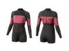 Ride Engine Luna 2/1 BZ LS Springsuit Black