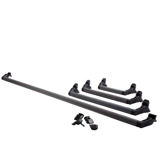 North Shift Lock Handle Carbon 2024