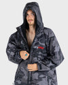 Dryrobe Advance LS Poncho Camouflage Black