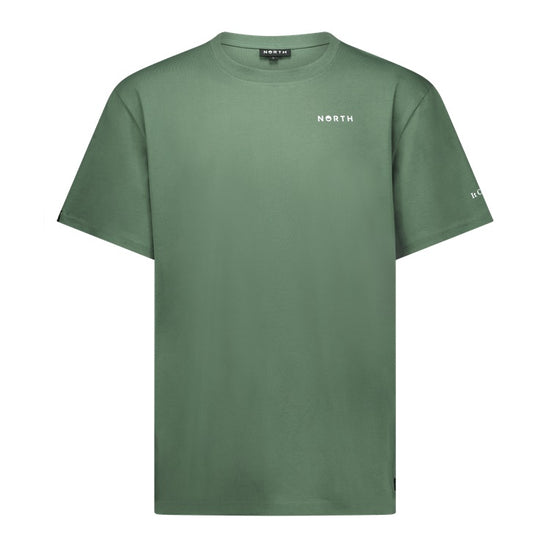 North Extreme T-Shirt Brave Green