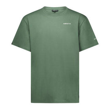 North Extreme T-Shirt Brave Green
