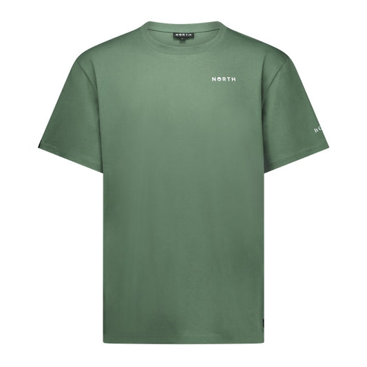 North Extreme T-Shirt Brave Green