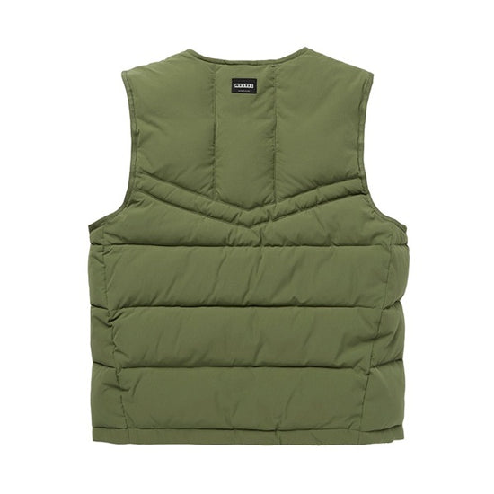 Mystic Impact Bodywarmer Olive Green