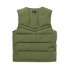 Mystic Impact Bodywarmer Olive Green