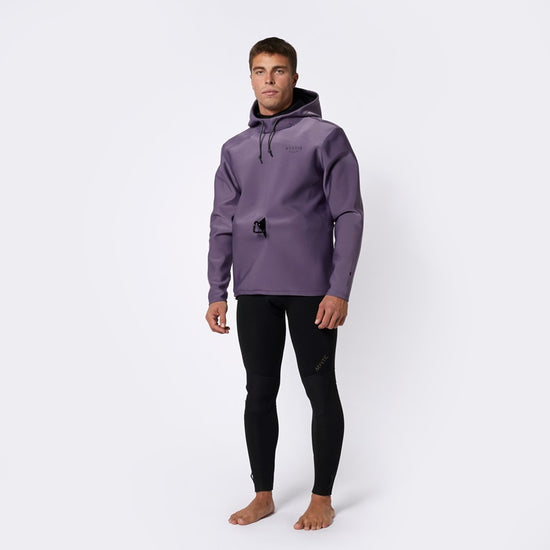 Mystic Haze Neopren Hoodie 2mm Retro Lilac