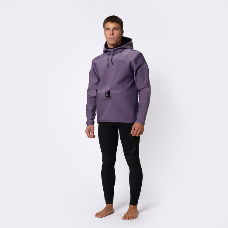 Mystic Haze Neopren Hoodie 2mm Retro Lilac