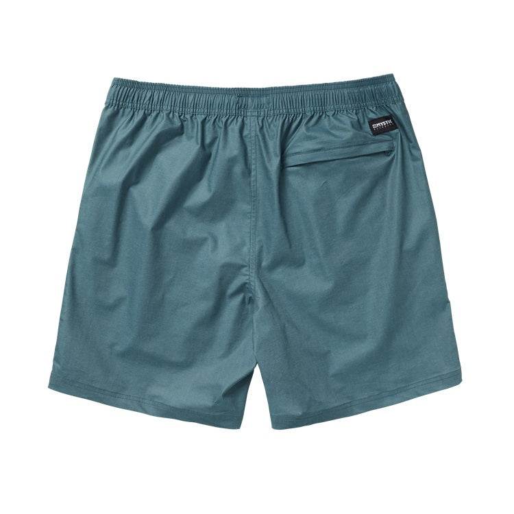 Mystic The Volley Hybrid Short Ocean