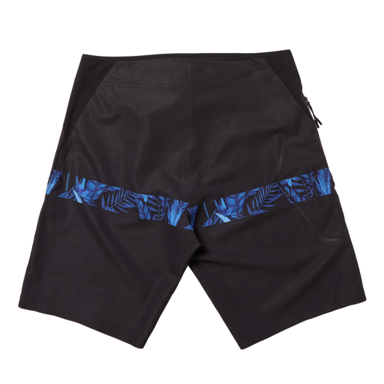 Mystic Intuition High Performance Boardshort Blue Black 36