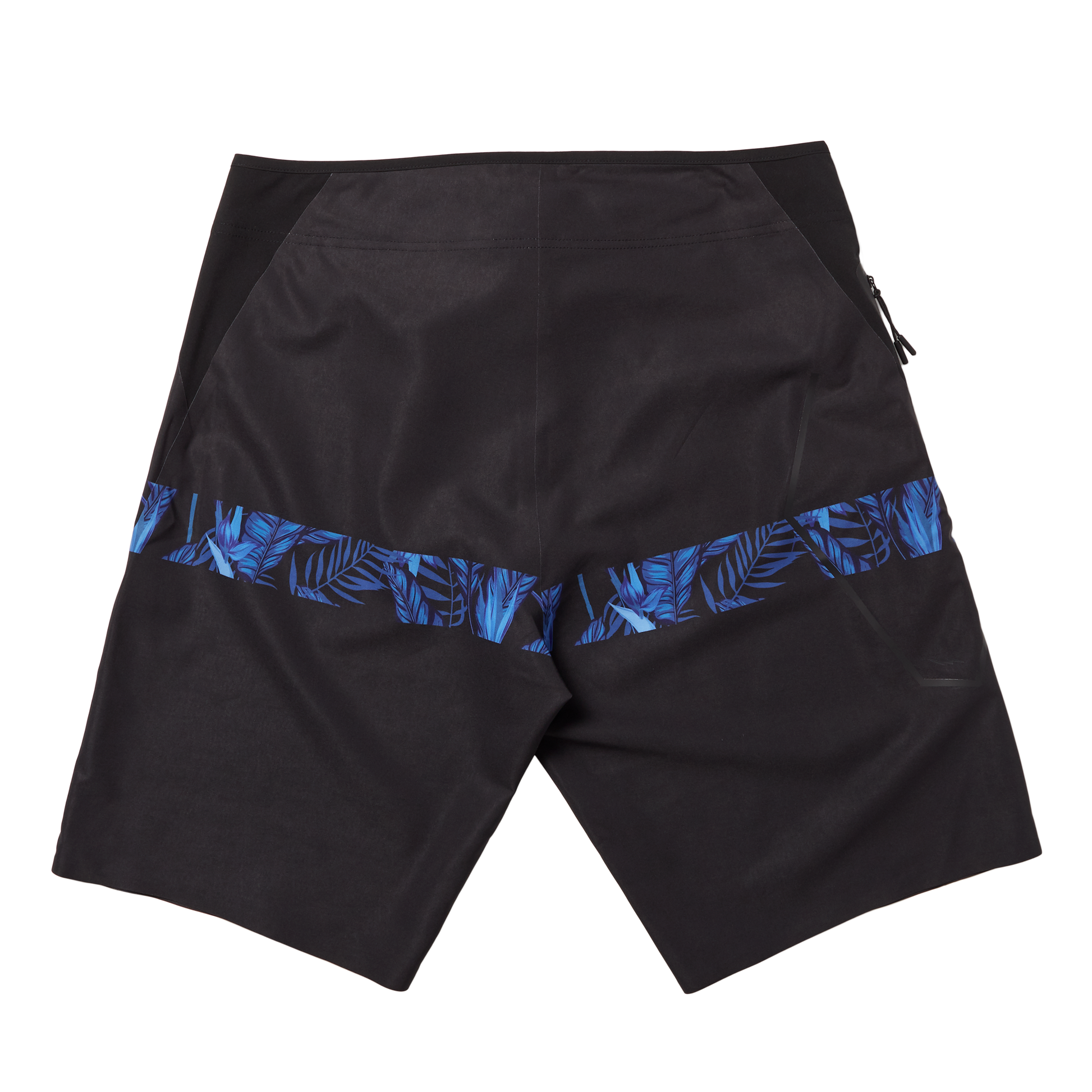 Mystic Intuition High Performance Boardshort Blue Black 36