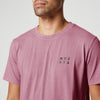 Mystic The Mirror GMT Dye Tee Dusty Pink