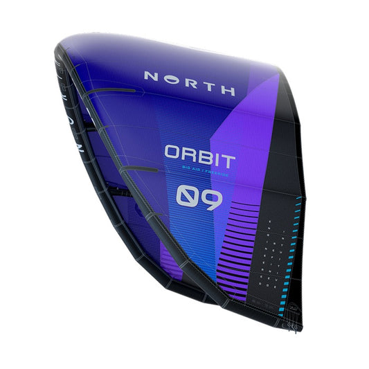 North Orbit Kite 2026 Deep Purple im SALE