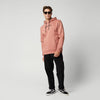 Mystic Icon Hood Sweat Dusty Pink