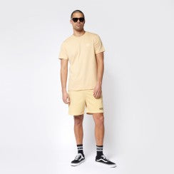 Mystic Scope Tee Warm Sand
