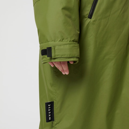 Mystic Poncho Explore Moss 2025
