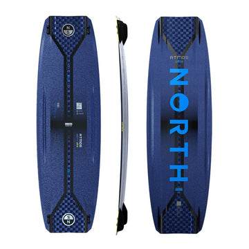 North Atmos Ultra TT Kiteboard Indigo