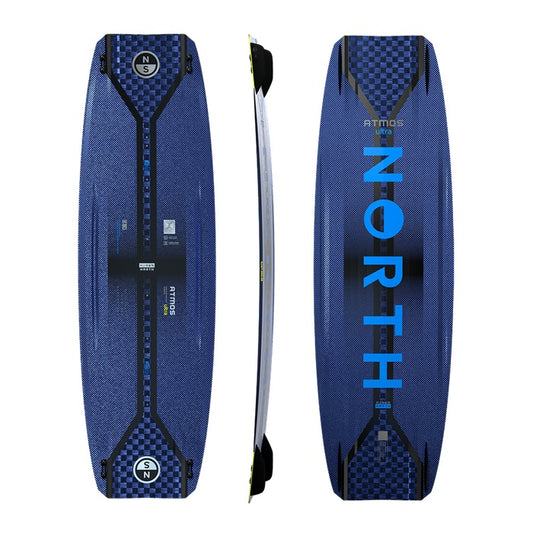 North Atmos Ultra TT Kiteboard Indigo