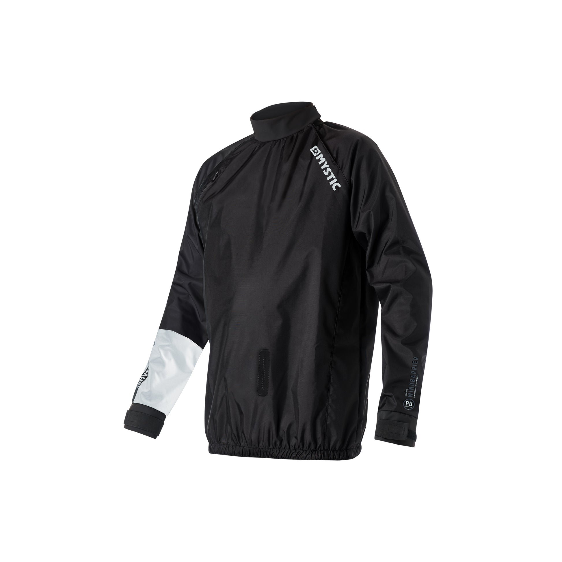 Mystic Wind Barrier Kite Black