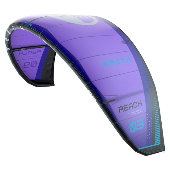 North Reach Kite 2026 Deep Purple