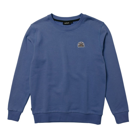 Mystic The Chief Sweat Dark Blue