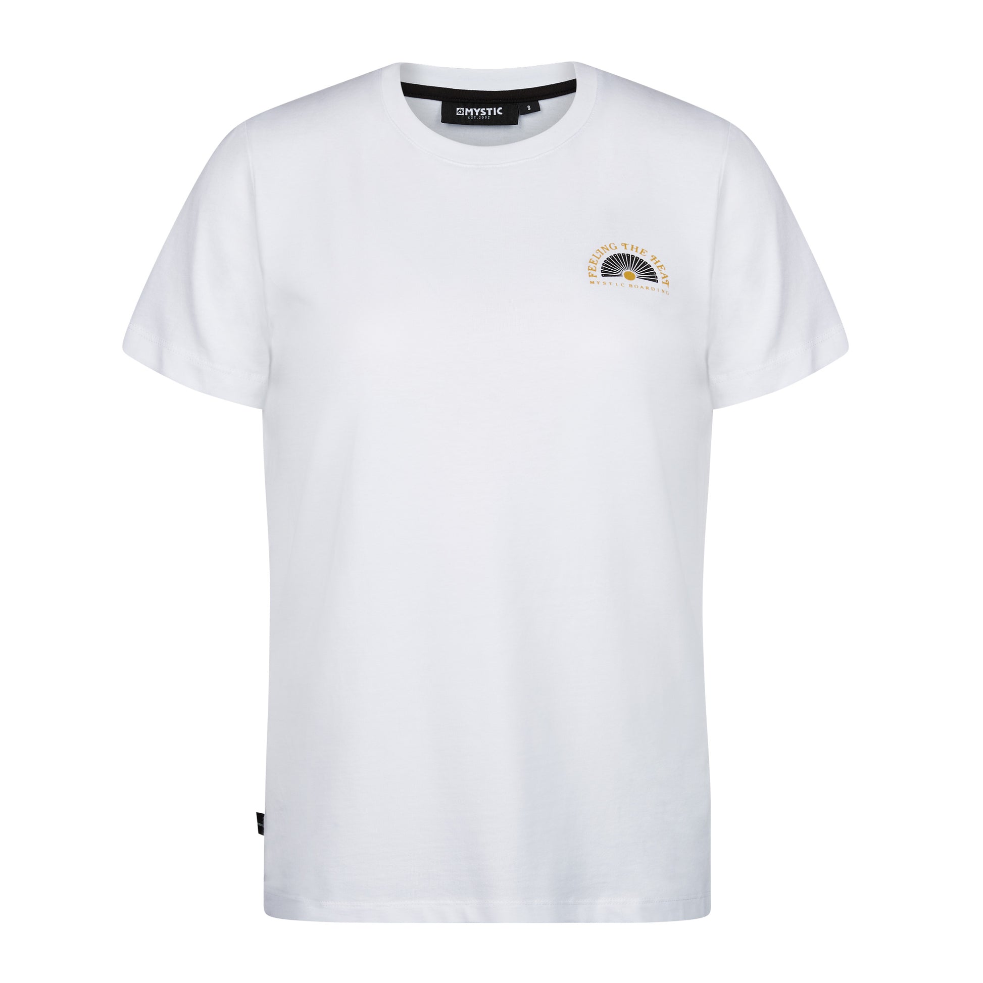 Mystic Marvel Tee White