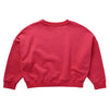 Mystic Dropped Shoulder Crew Sweat Women Bubblegum
