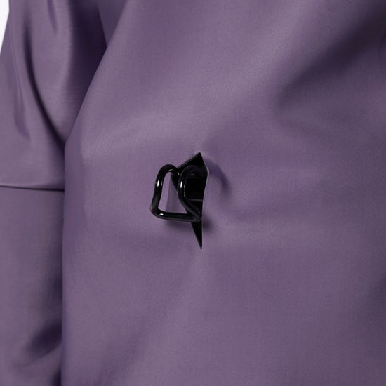 Mystic Haze Neopren Hoodie 2mm Retro Lilac