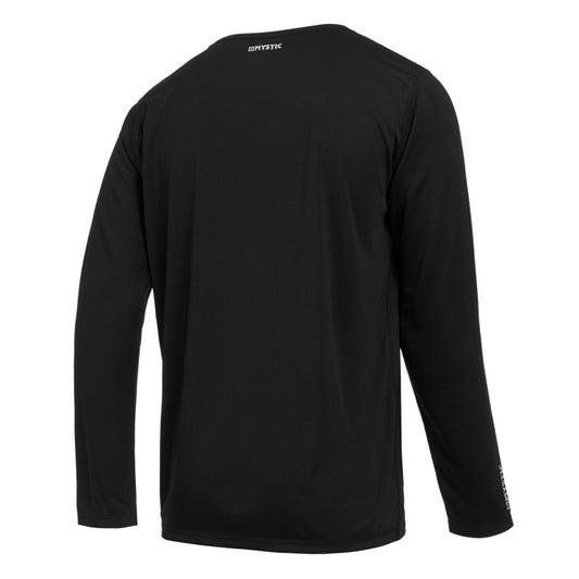 Mystic Star Quickdry L/S Black