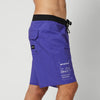 Mystic Movement Boardshort Purple