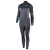 Prolimit Oxygen Steamer Freezip 6/4 Black Turquoise