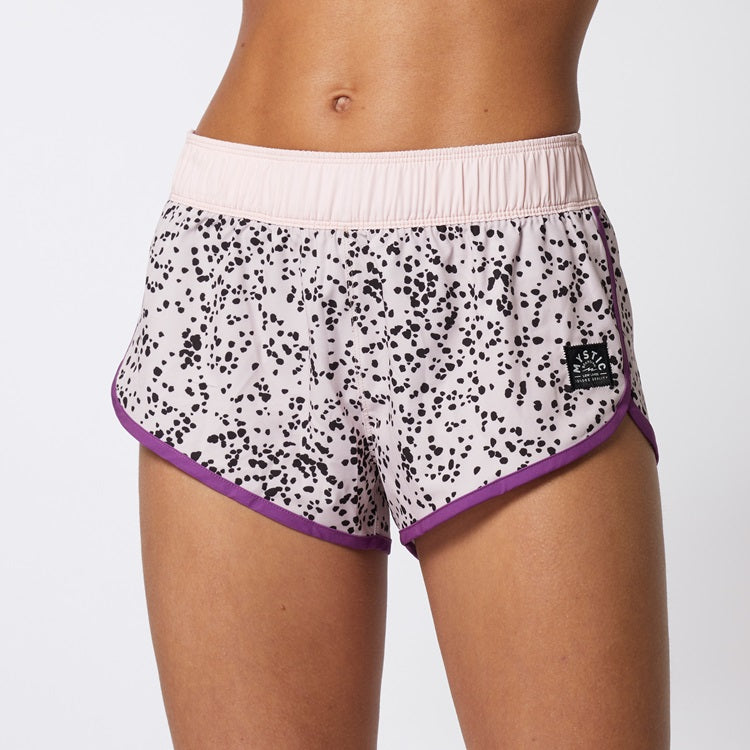 Mystic Roar Boardshort Dawn Pink