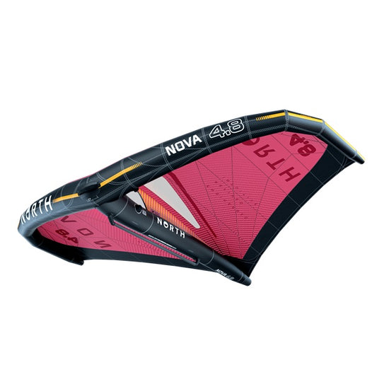 North Nova Wing 2025 Rubine Red