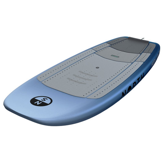North Seek Foil Board 2025 Pacific Blue